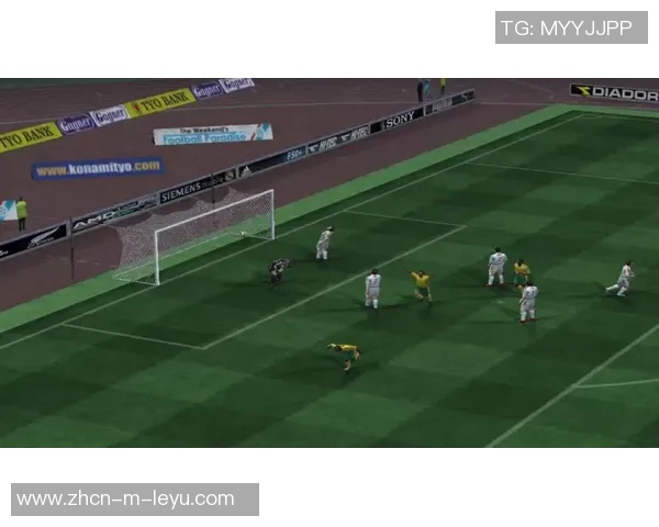 掌握实况足球8挑球过人技巧轻松突破防线的秘诀分享